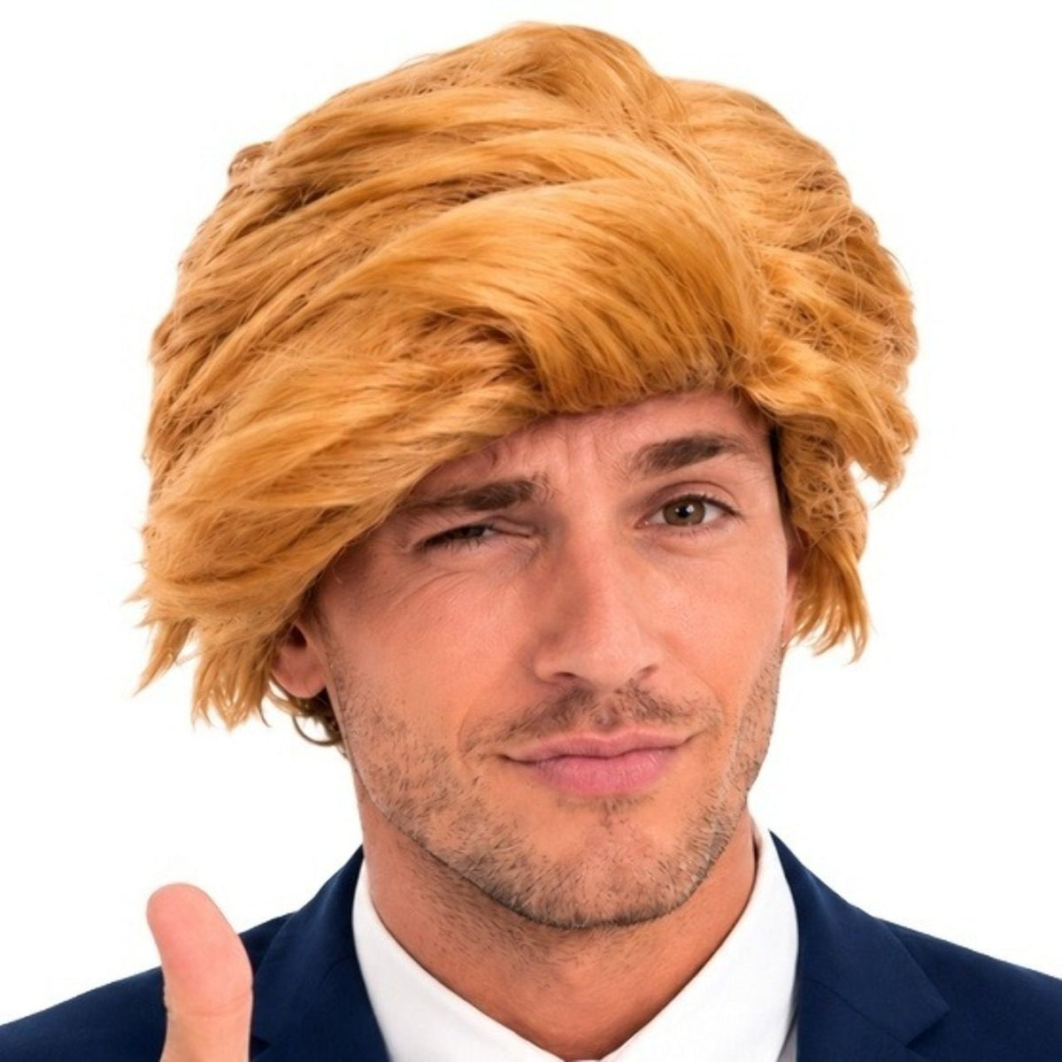 Peluca de Presidente EE.UU.