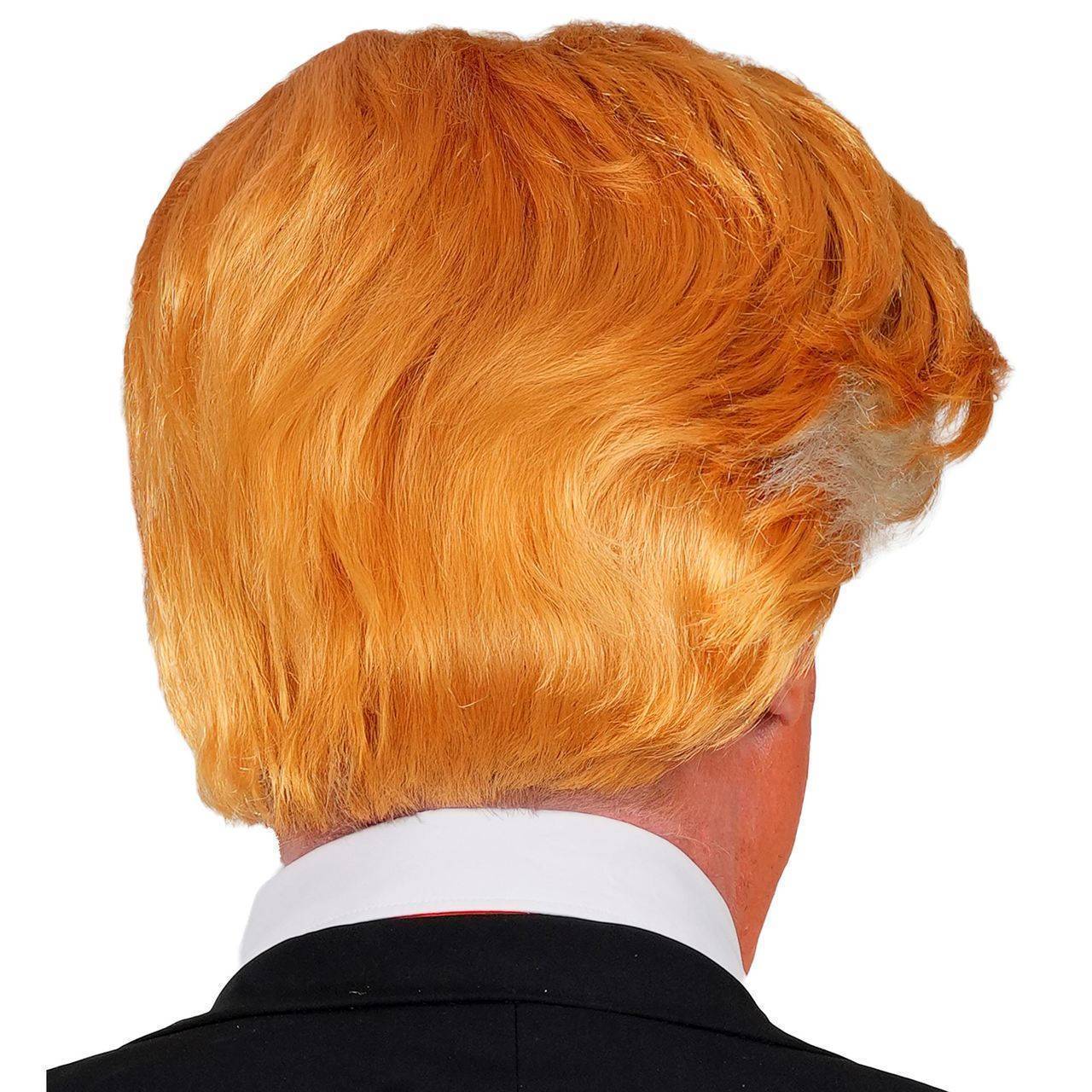 Peluca de Presidente Trump