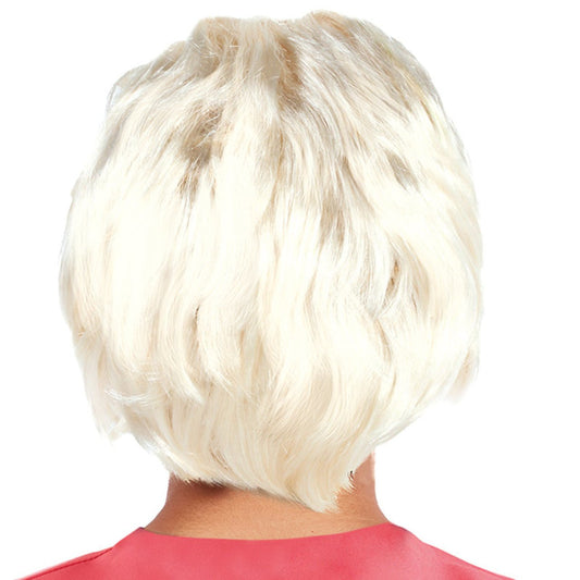 Peluca Rubia Ken Eco