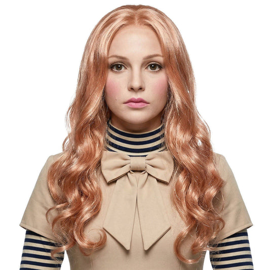 Peluca Rubia Megan