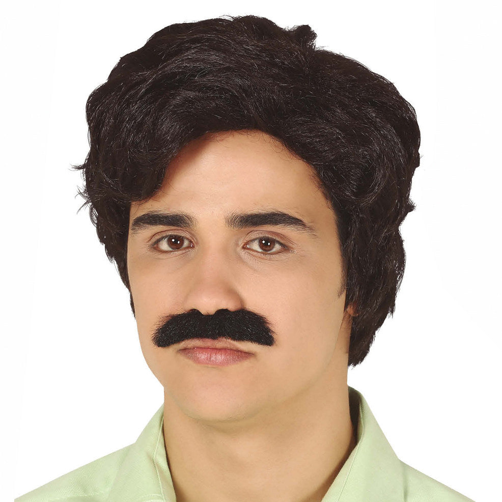 Peluca y Bigote de Maduro Narcotraficante