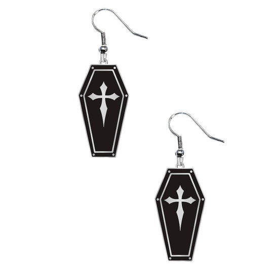 Pendientes de Ataúdes