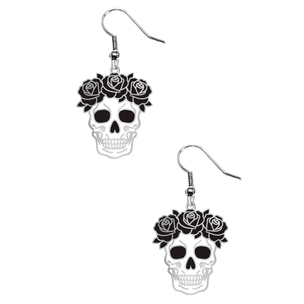 Pendientes de Calaveras