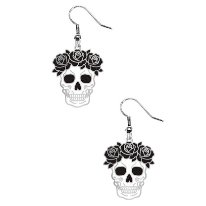 Pendientes de Calaveras