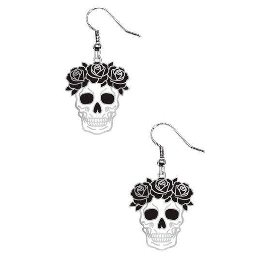 Pendientes de Calaveras