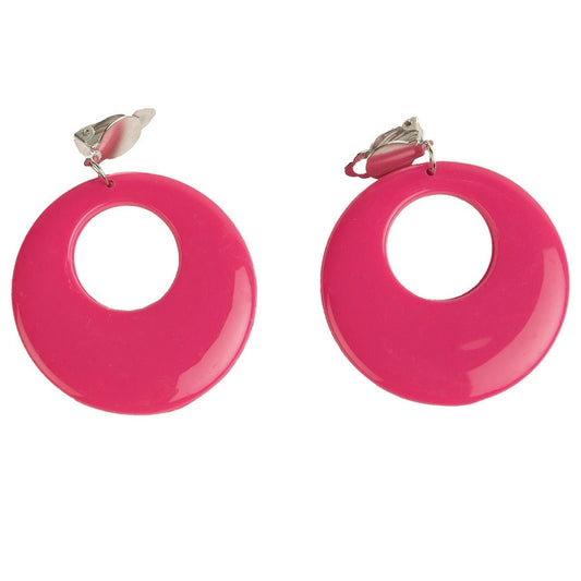 Pendientes Rosas Flamenca