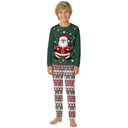 Pijama de Papá Noel infantil