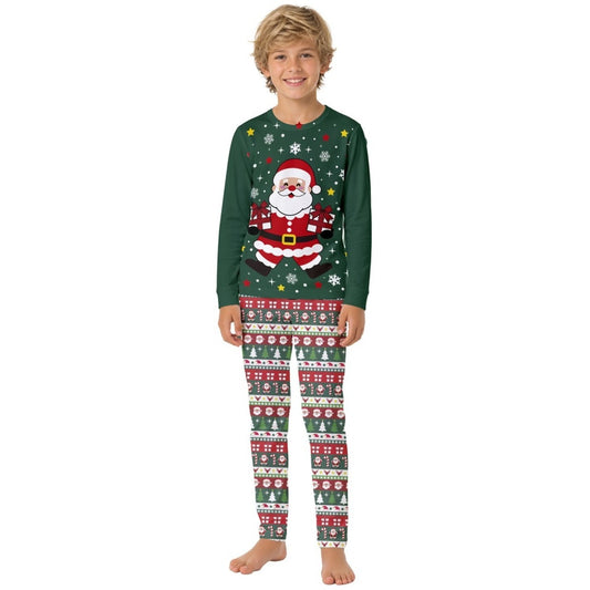 Pijama de Papá Noel infantil