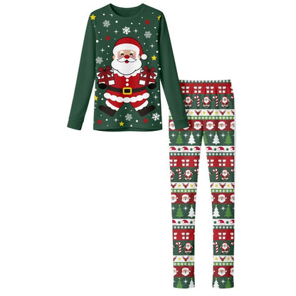 Pijama de Papá Noel infantil