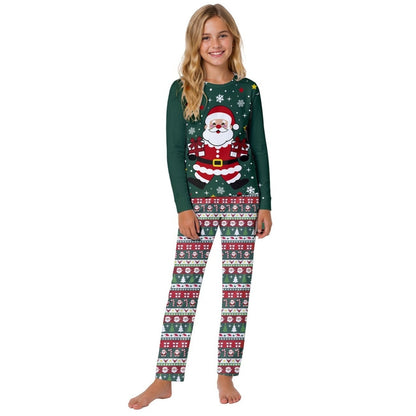 Pijama de Papá Noel infantil