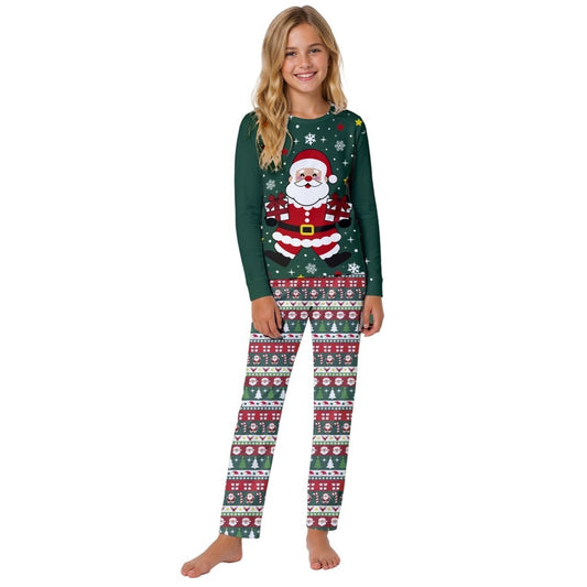 Pijama de Papá Noel infantil
