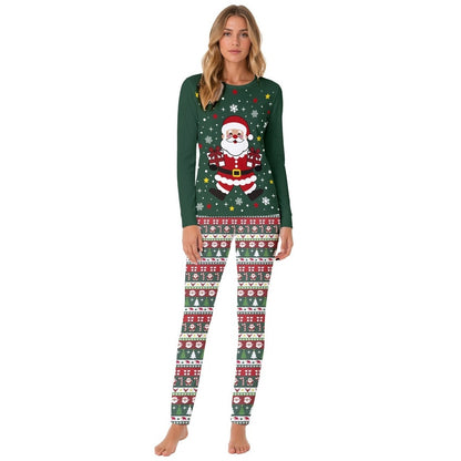 Pijama de Papá Noel para mujer