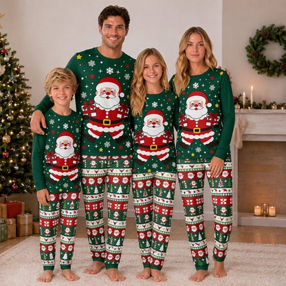 Pijama de Papá Noel para mujer