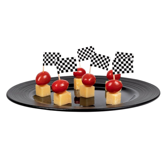Pinchos de Banderitas Fórmula 1