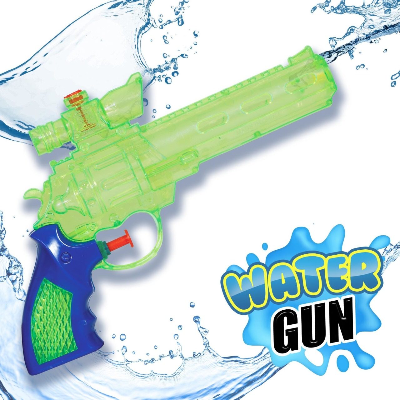Pistola de Agua 23cm