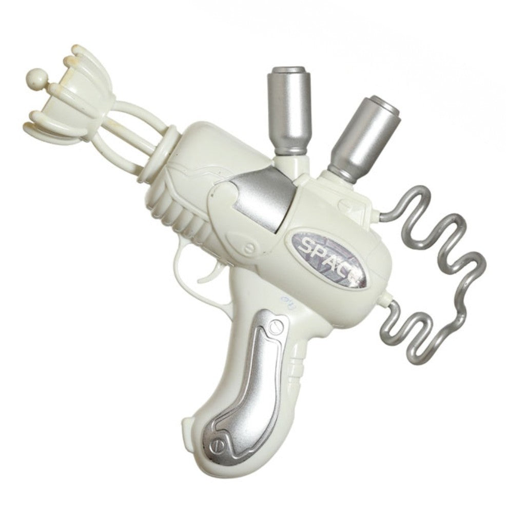 Pistola Espacial Blanca