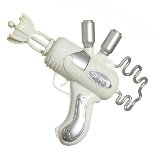 Pistola Espacial Blanca