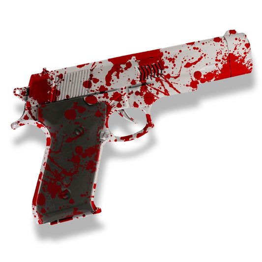 Pistola Sangrienta