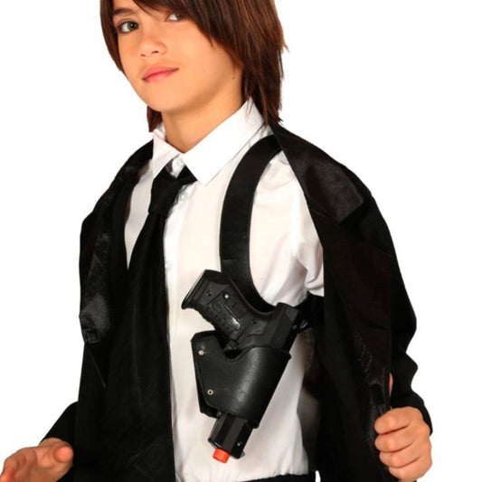 Pistola con Sobaquera infantil