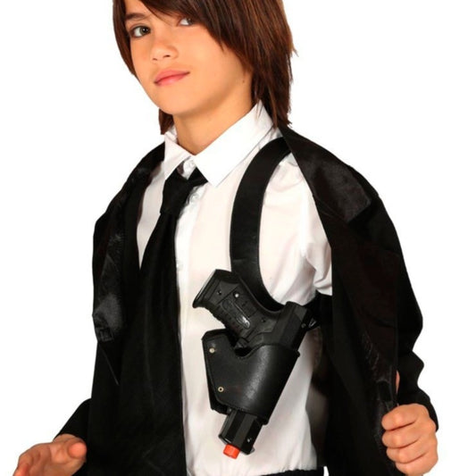 Pistola con Sobaquera infantil