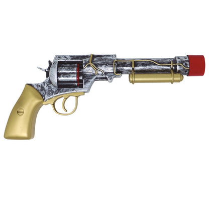 Pistola Steampunk Clásico