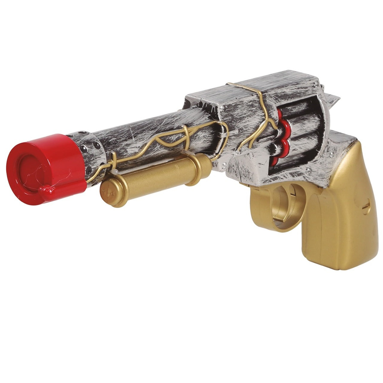 Pistola Steampunk Clásico