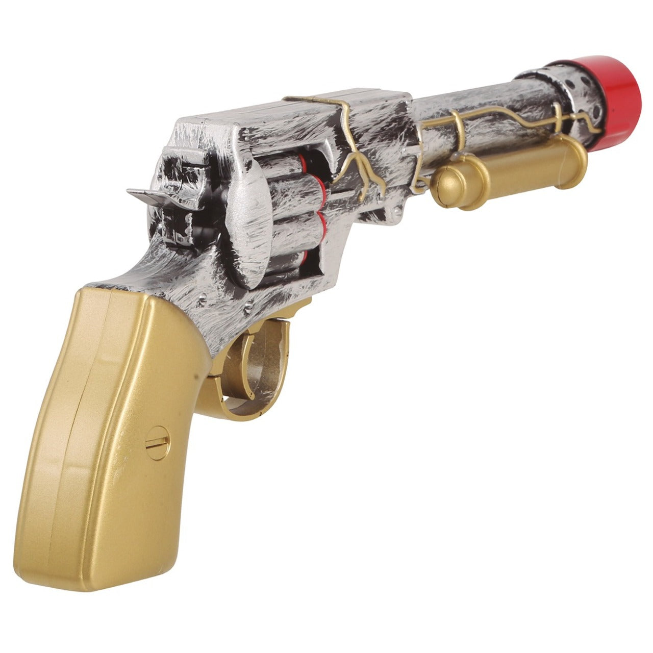Pistola Steampunk Clásico