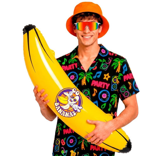 Plátano Gigante Hinchable