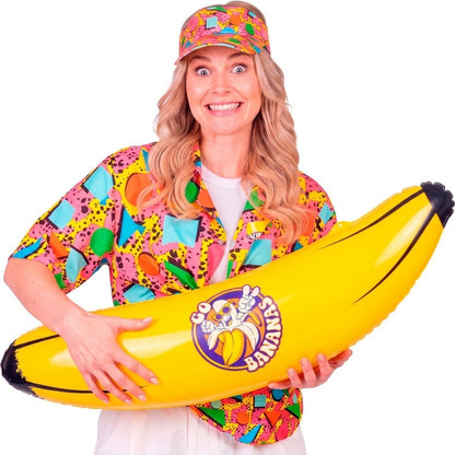Plátano Gigante Hinchable