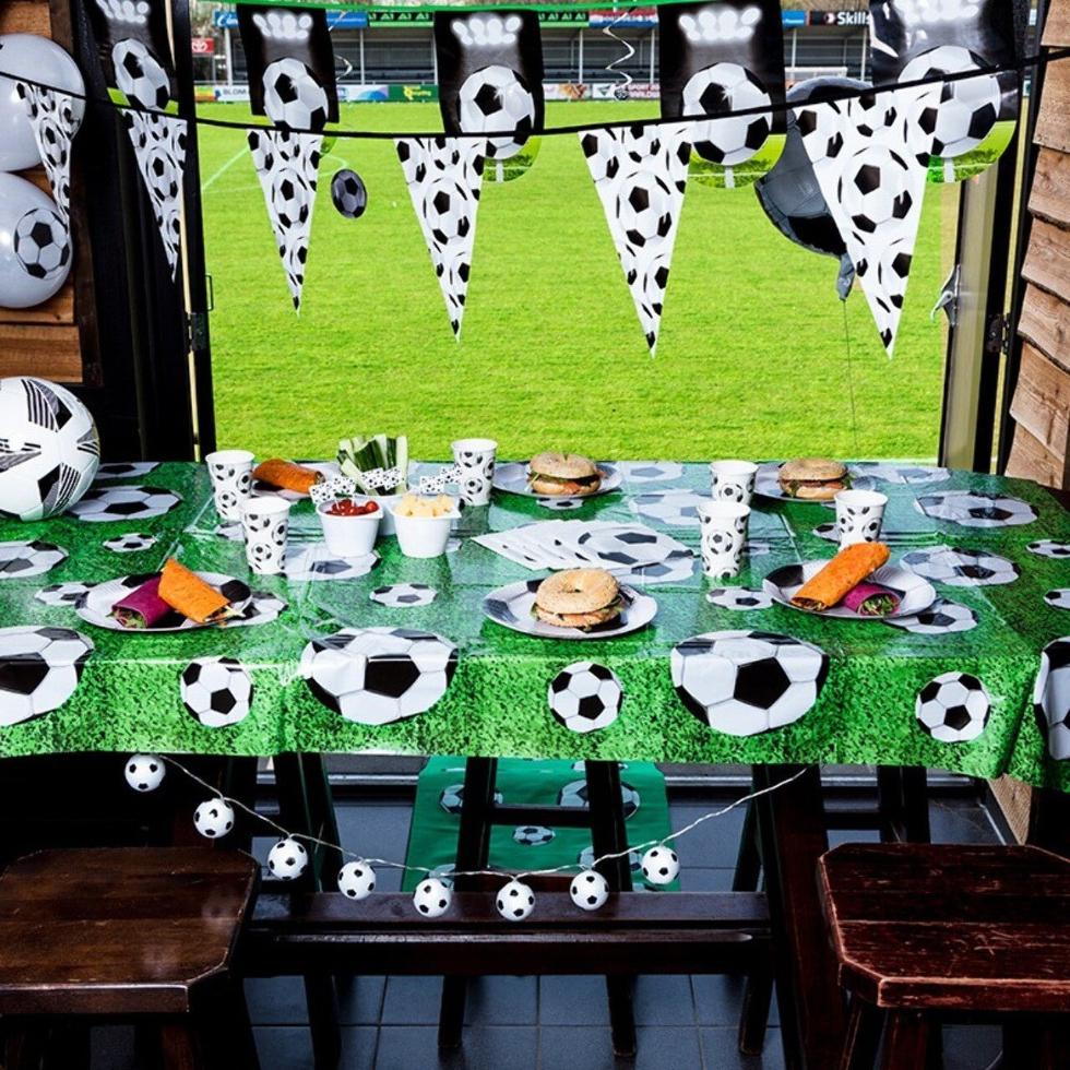 Platos de Fútbol