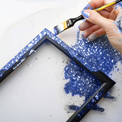 Purpurina Glitter Biodegradable Azul