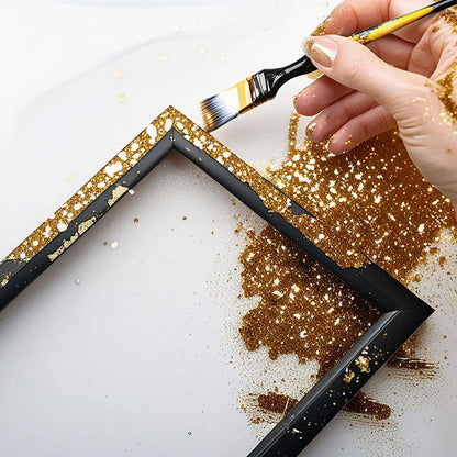 Purpurina Glitter Biodegradable Dorada