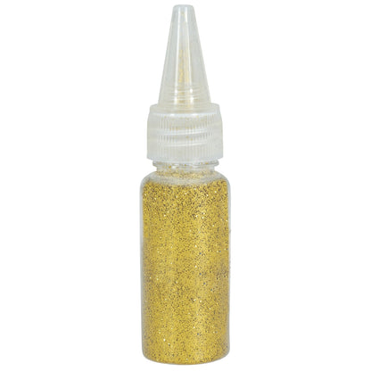Purpurina Glitter Biodegradable Dorada