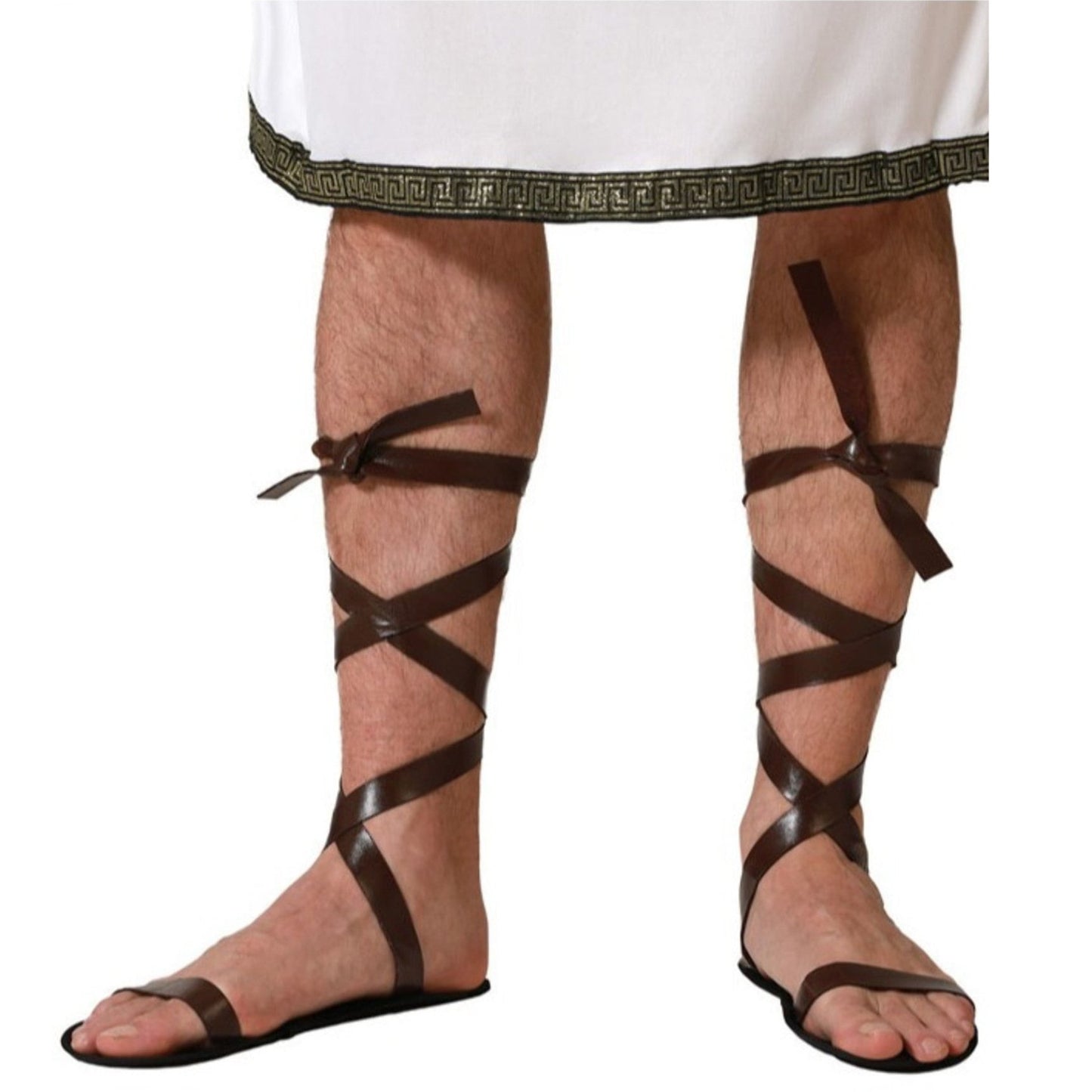 Sandalias de Romano Eco