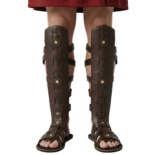 Sandalias Romanas Similpiel