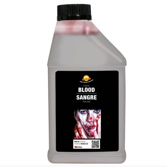 Sangre Líquida Heridas
