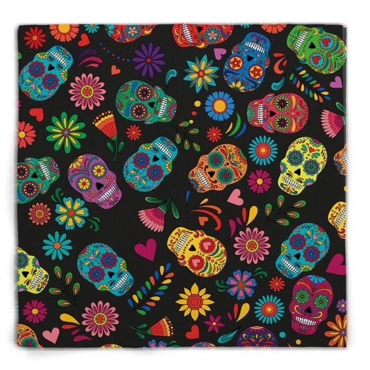 Servilletas de Catrina Calaveras