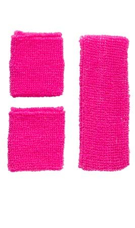 Set Aerobic Rosa