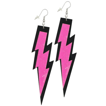 Set de Años 80 Rosa