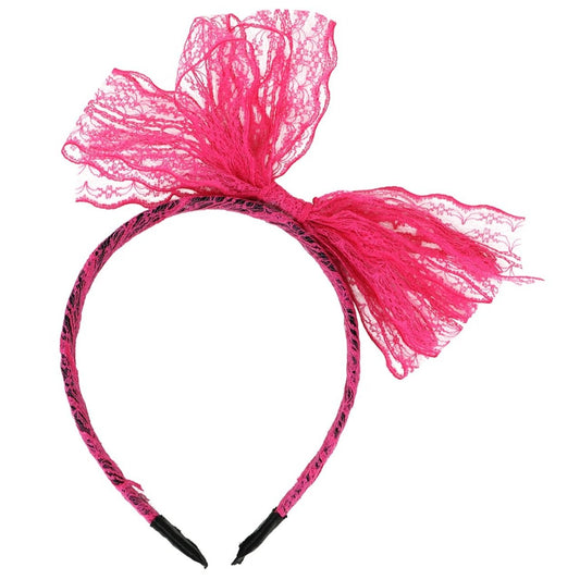 Set de Años 80 Rosa