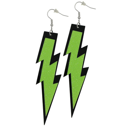 Set de Años 80 Verde