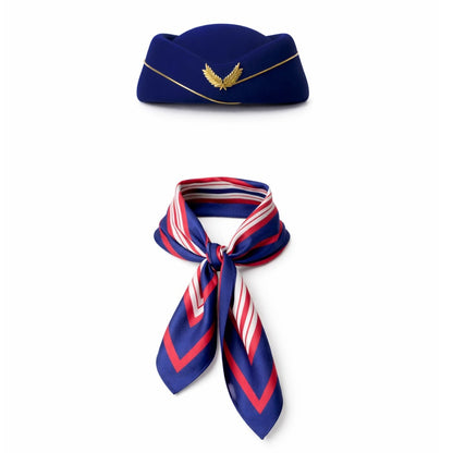 Set de Azafata de Vuelo