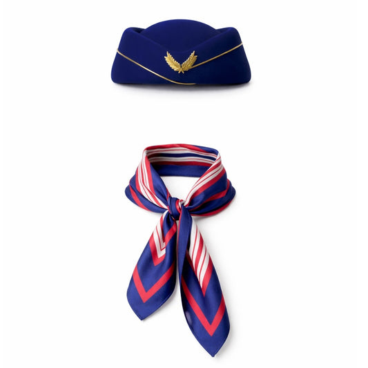 Set de Azafata de Vuelo