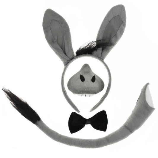 Set de Burro Gris