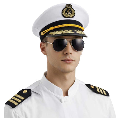 Set de Capitán de Barco