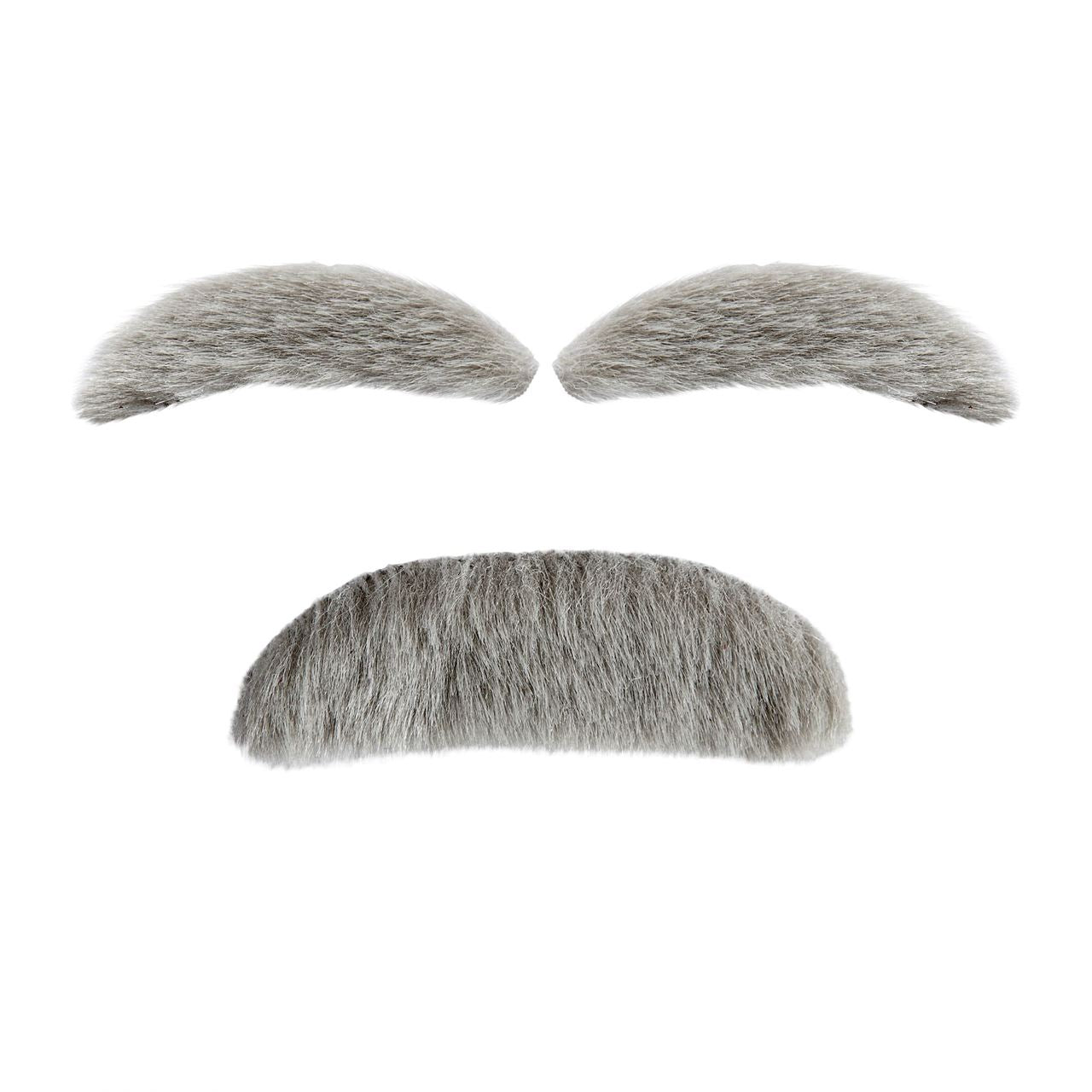 Set de Cejas y Bigote Viejo