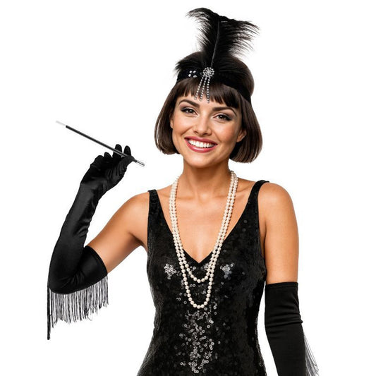 Set de Charleston Cabaret Años 20