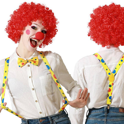 Set de Payaso Divertido