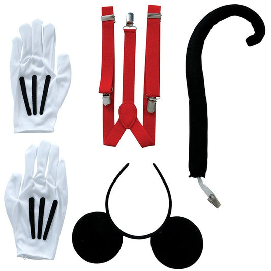 Set de Ratón Animado