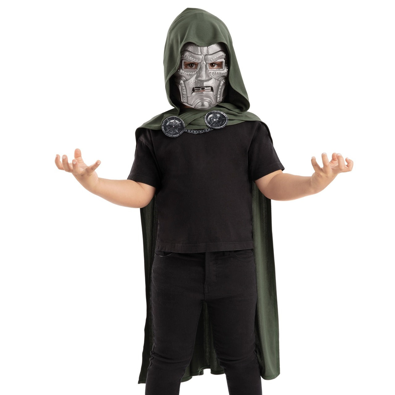 Set de Dr. Doom™ Avengers infantil